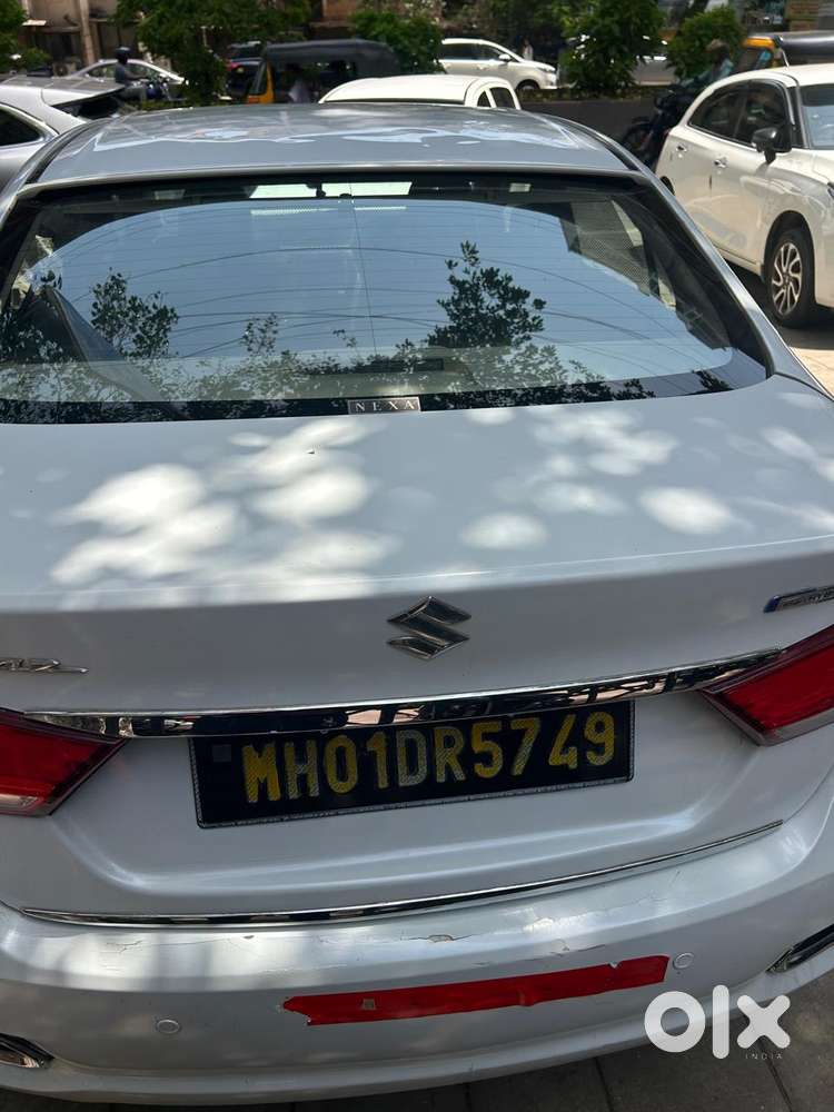 Maruti Suzuki Ciaz Smart Hybrid Alpha , 2022, Petrol
