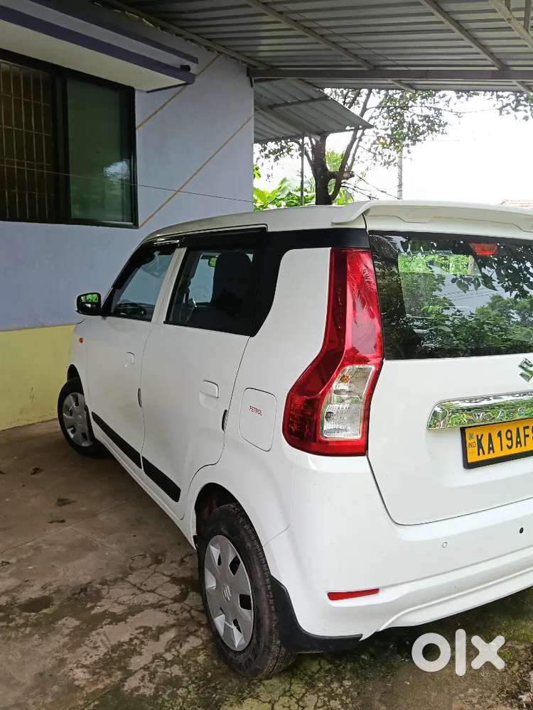 Maruti Suzuki Wagon R 2026 Petrol 750 Km Driven