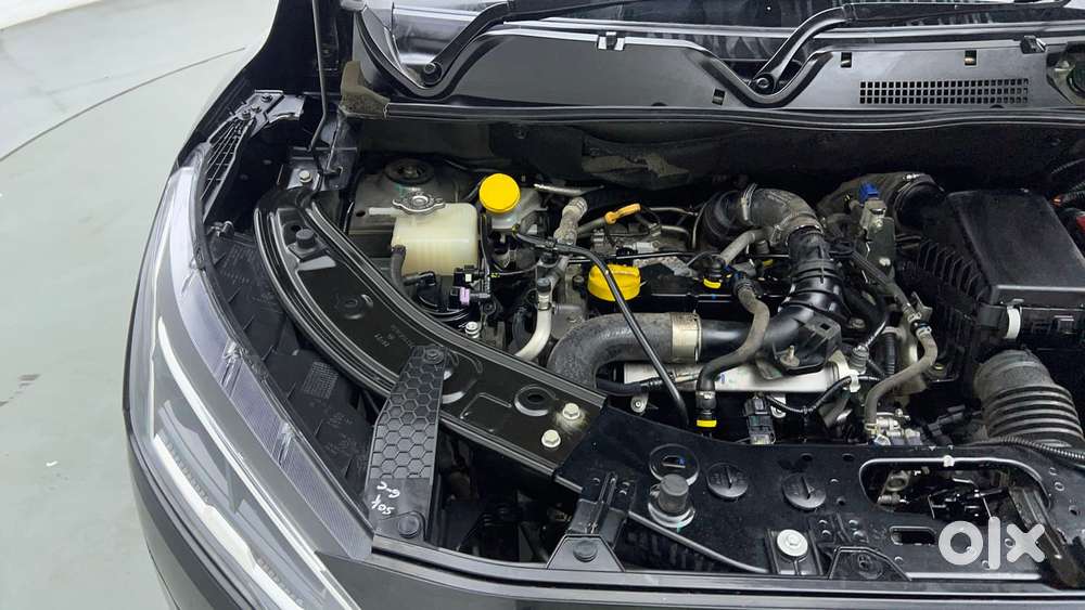 Nissan Magnite 1.0 Xv Premium Turbo Cvt (o), 2021, Petrol