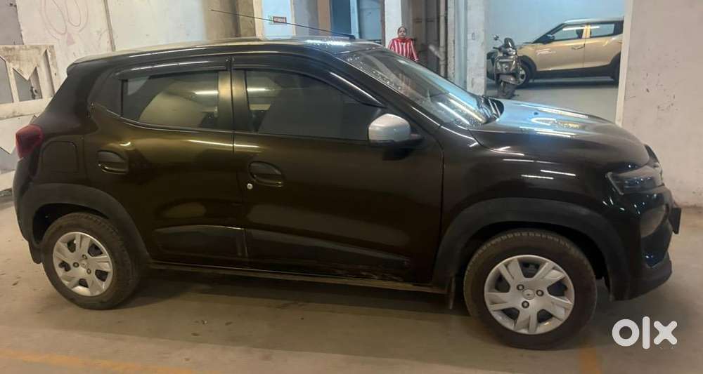 Renault Kwid 2025 Petrol 16000 Km Driven