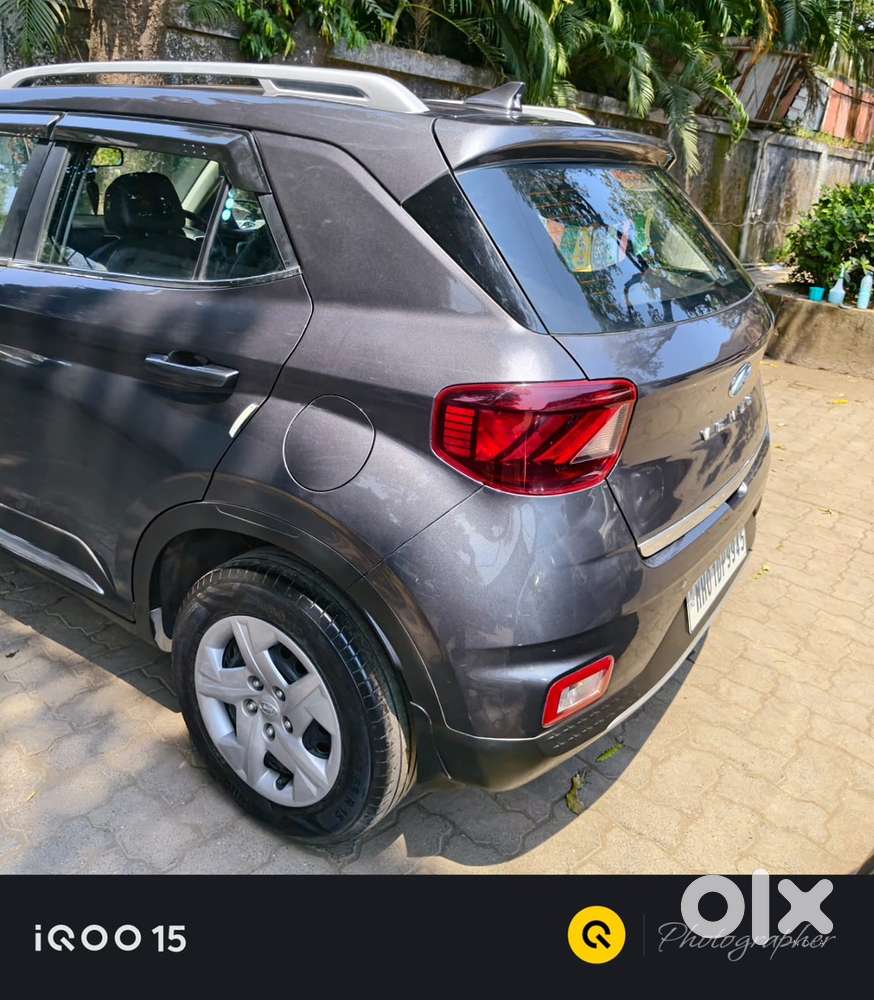 Hyundai Venue 1.2 Petrol 2020
