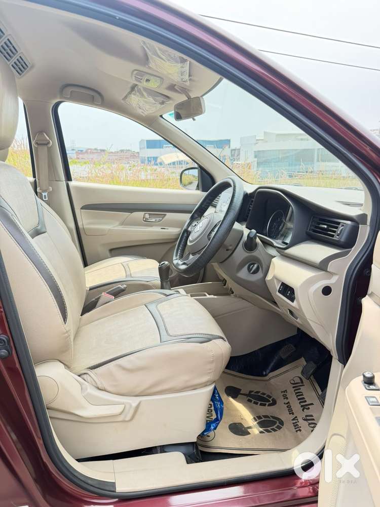 Maruti Suzuki Ertiga Vxi, 2023, Petrol