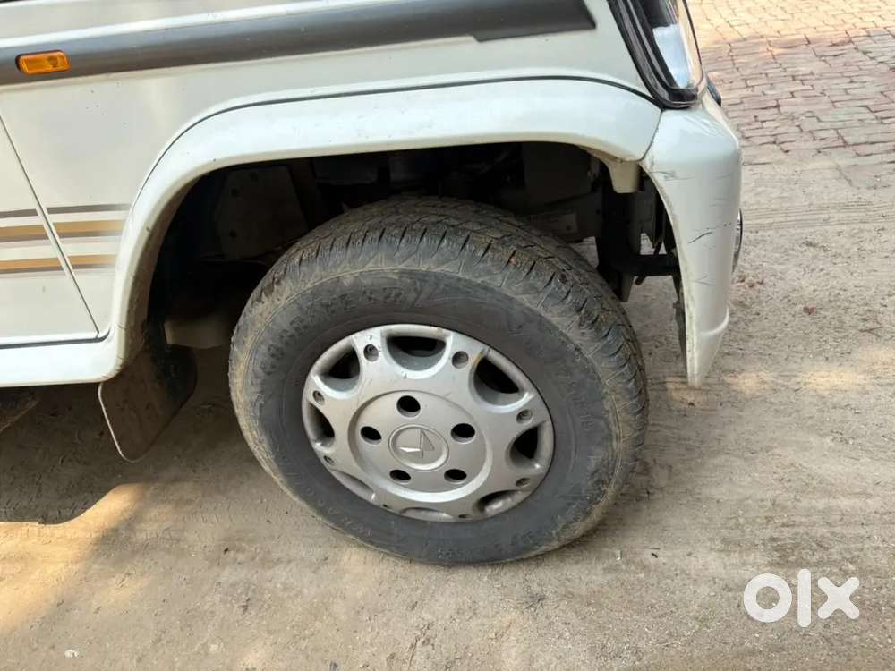 Mahindra Bolero 2023 Diesel