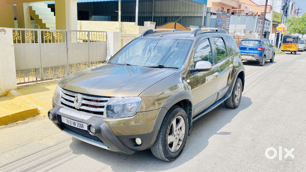 Renault Duster 110 Ps Rxl Adventure, 2014, Diesel