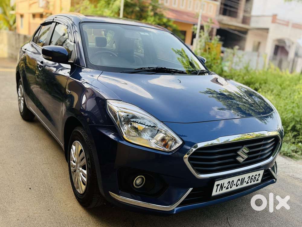 Maruti Suzuki Swift Dzire Vxi Optional, 2017, Petrol