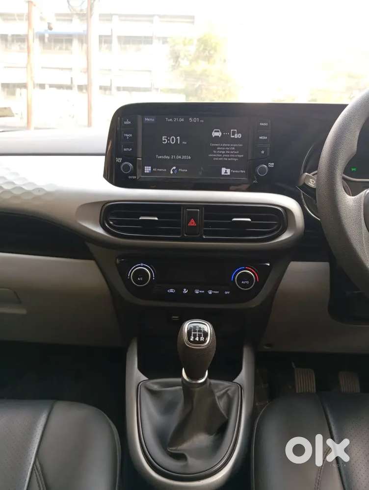 Hyundai Grand I10 Nios 2022  1st Owner  19000 Km  Car3 Select