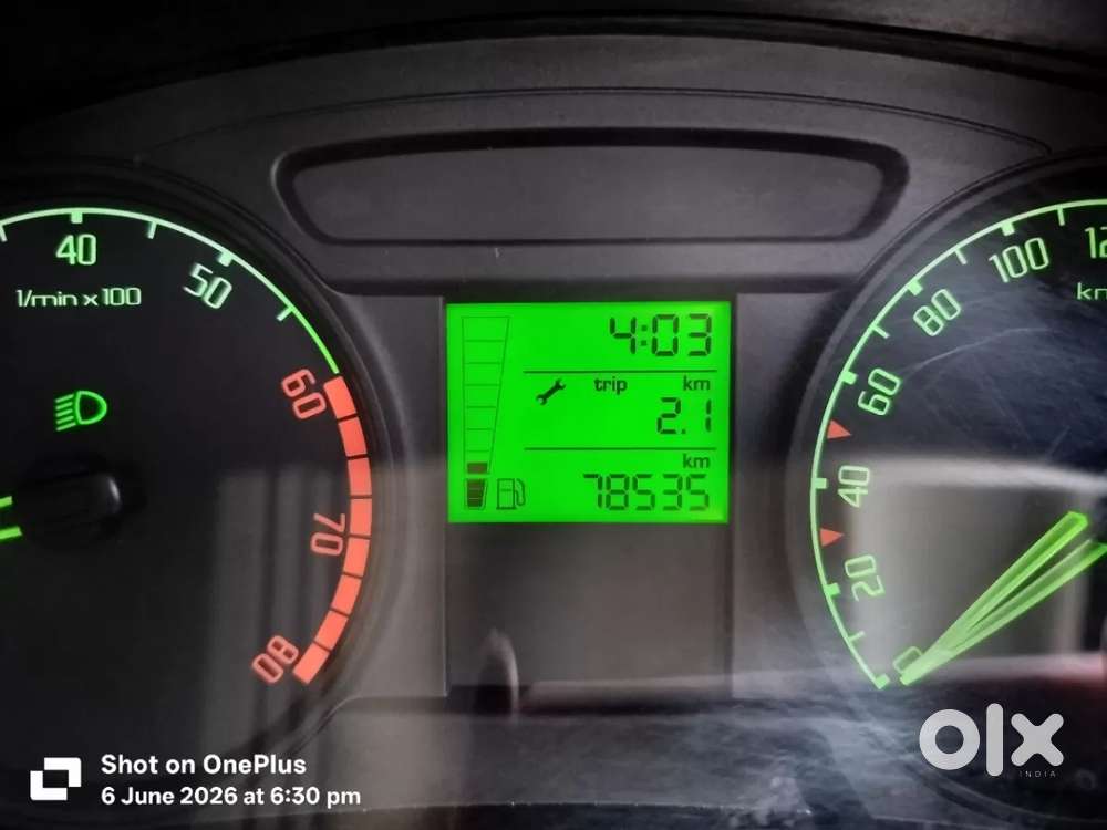 Skoda Fabia, 2010, Petrol
