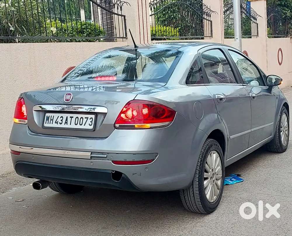 Fiat Linea 2015 Petrol Well Maintained