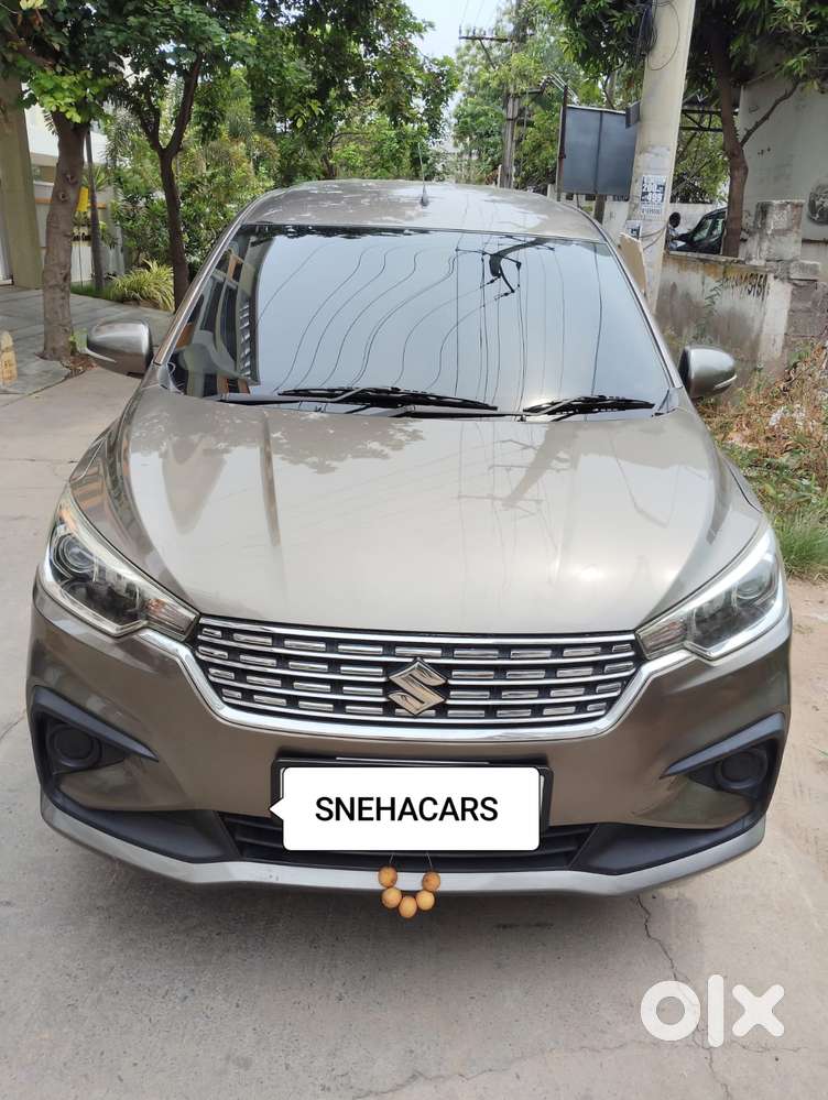 Maruti Suzuki Ertiga Vdi Shvs, 2020