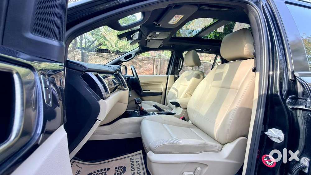 Ford Endeavour Titanium Plus 4x4 At, 2020, Diesel