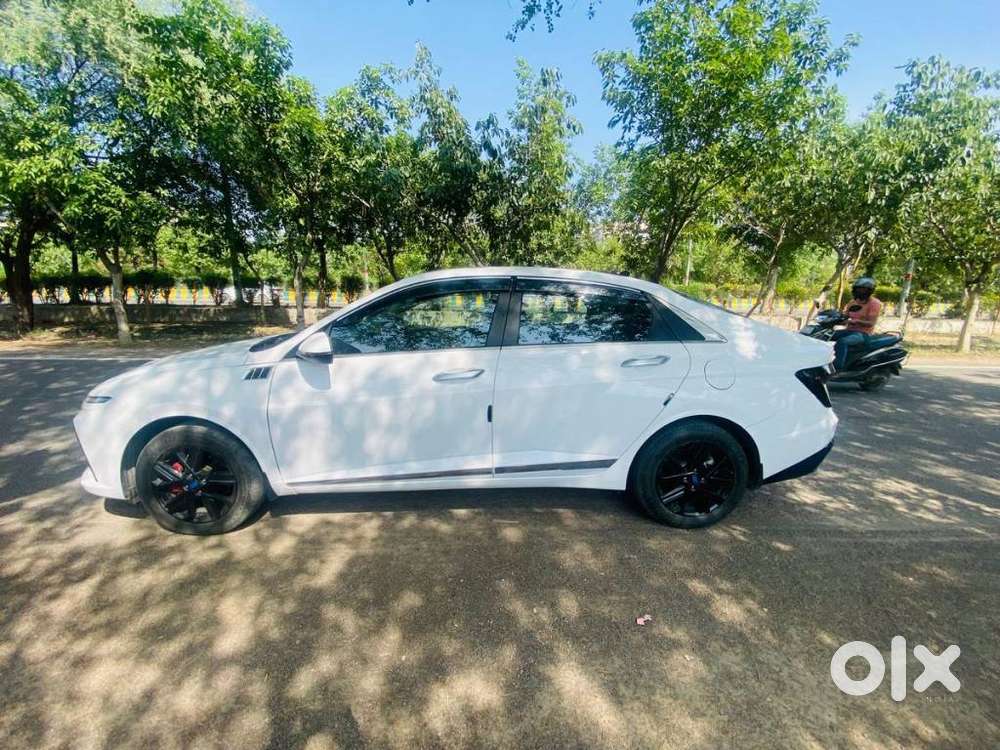 Hyundai Verna 1.5 Sx (o) Turbo Petrol Dct, 2024, Petrol