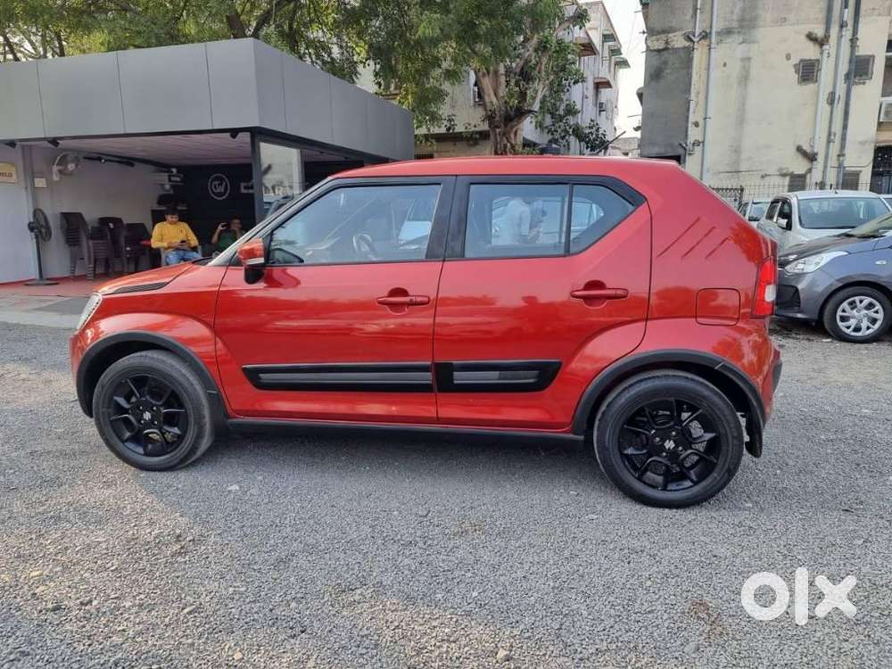 Maruti Suzuki Ignis