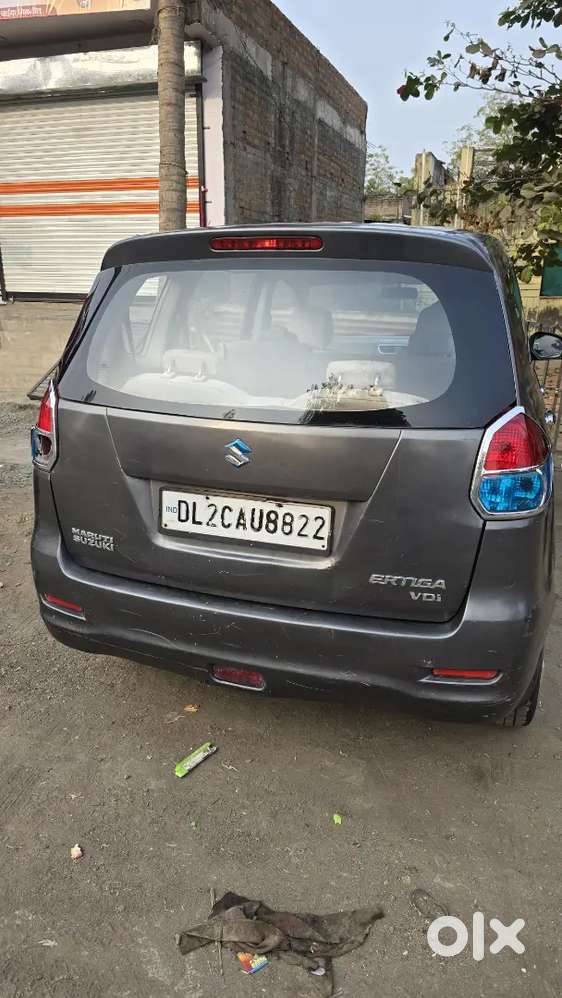 Maruti Suzuki Ertiga 2015