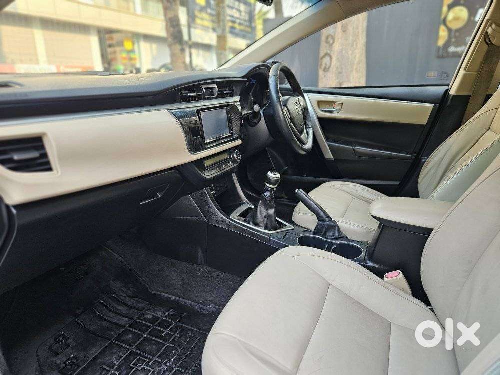 Toyota Corolla Altis 2013-2017 Gl Mt, 2014, Petrol