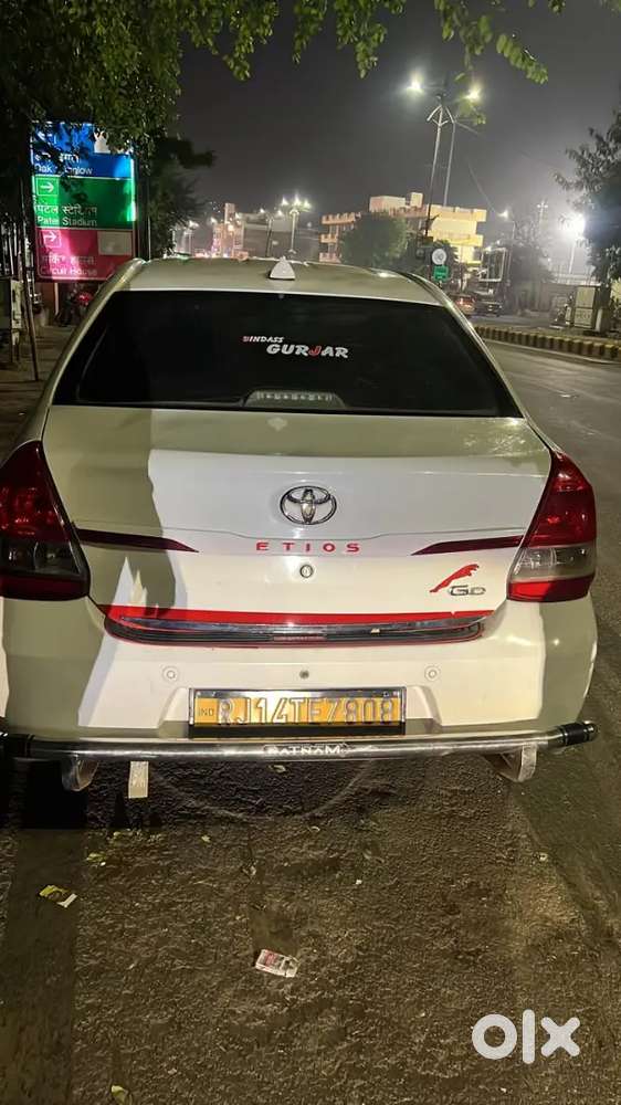 Toyota Etios Gd Sp* 2019 Model