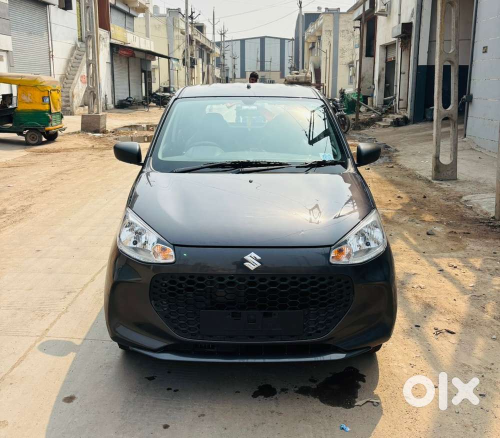 Maruti Suzuki Alto K10 2025