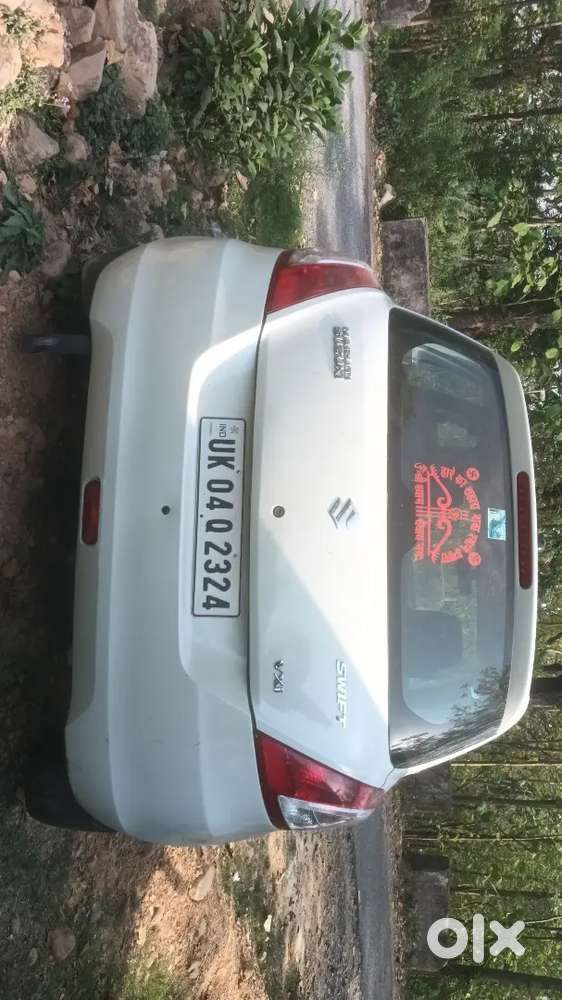 Maruti Suzuki Swift 2013 Petrol