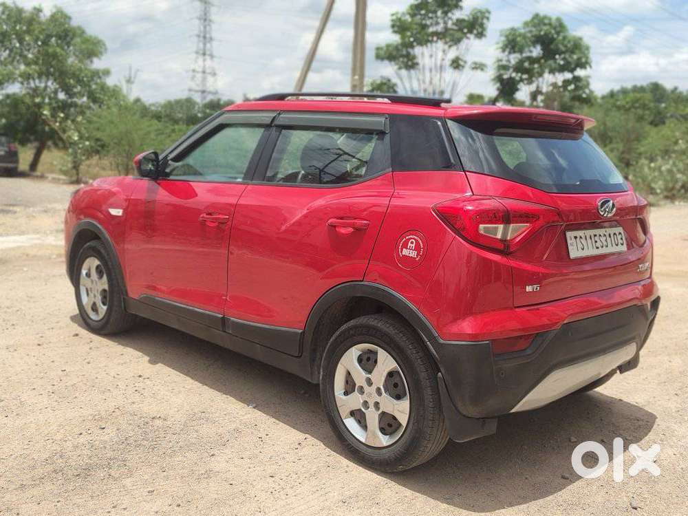 Mahindra Xuv300 W8 Diesel, 2019, Diesel