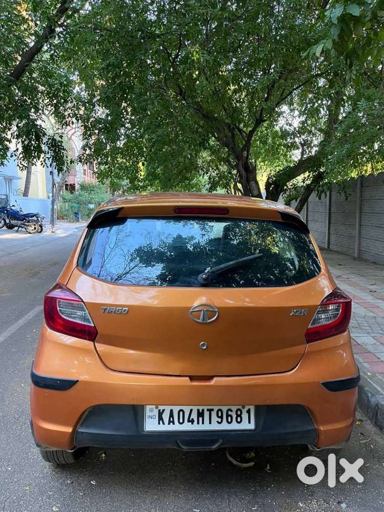 Tata Tiago 1.2 Revotron Xza, 2017, Petrol