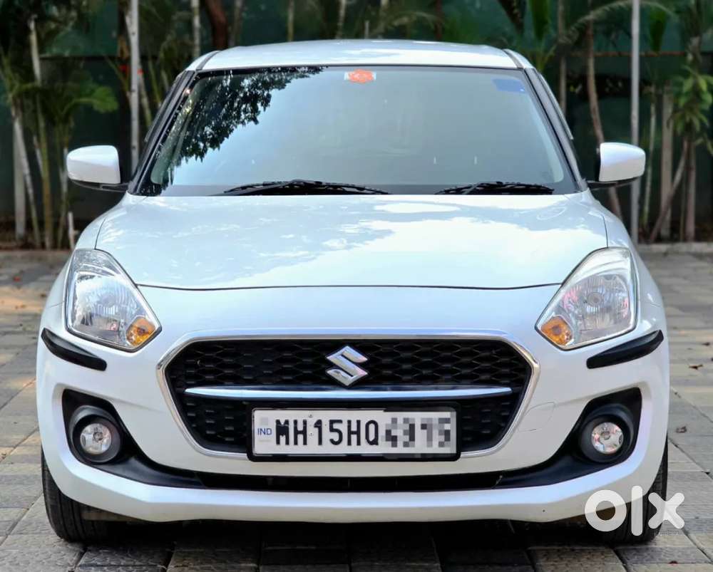 Maruti Suzuki Swift Vxi, 2021, Petrol