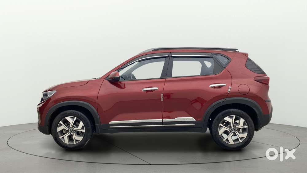 Kia Sonet 1.0 Htx Imt, 2022, Petrol