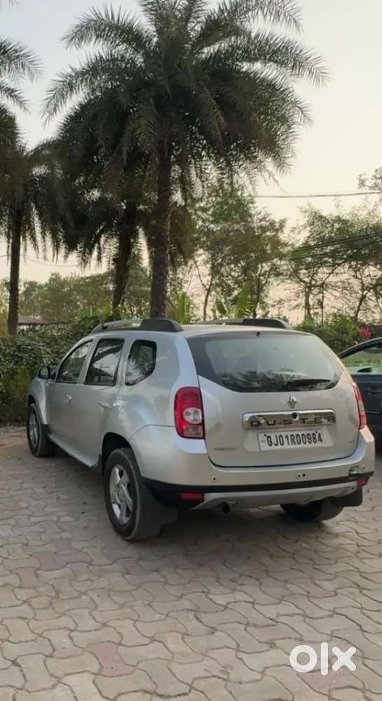 2013 Renault Duster Vxi