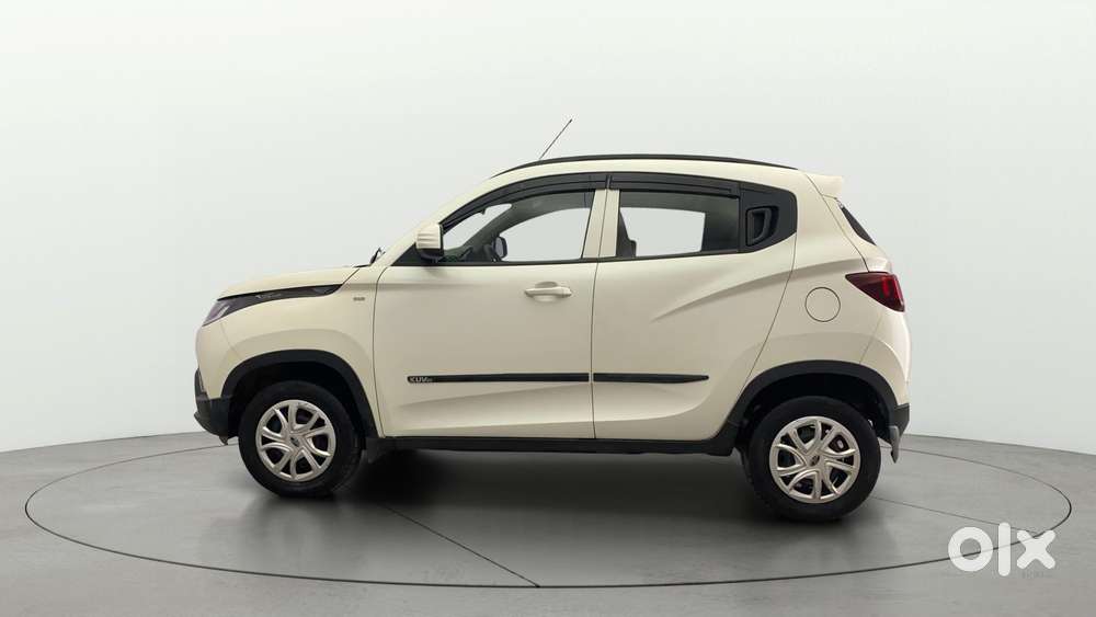 Mahindra Kuv 100 Mfalcon G80 K4, 2016, Petrol