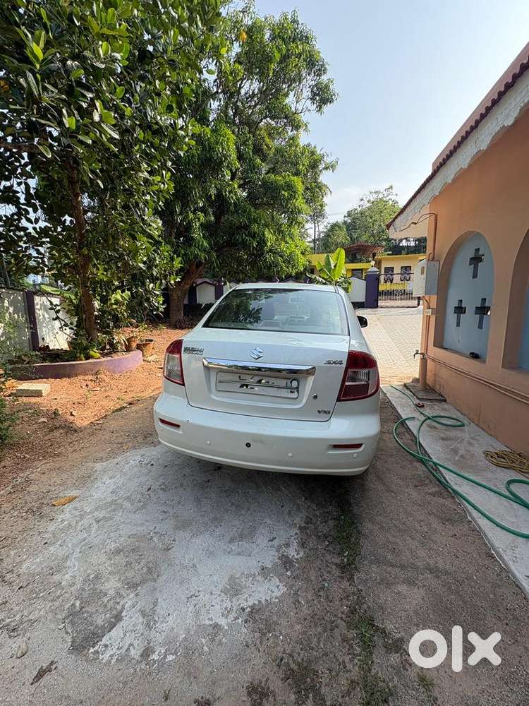 Maruti Suzuki Sx4