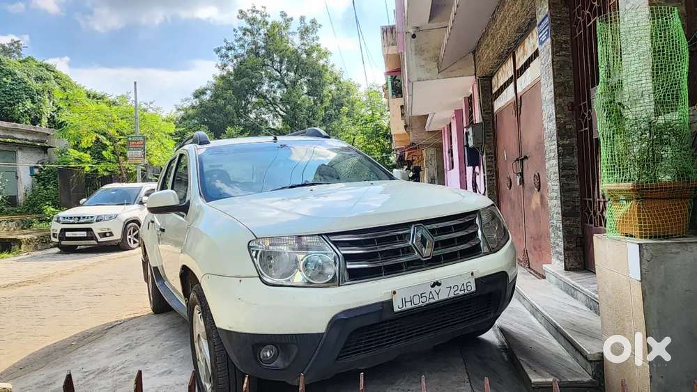 2014 Renault Duster Diesel Rxl Plus