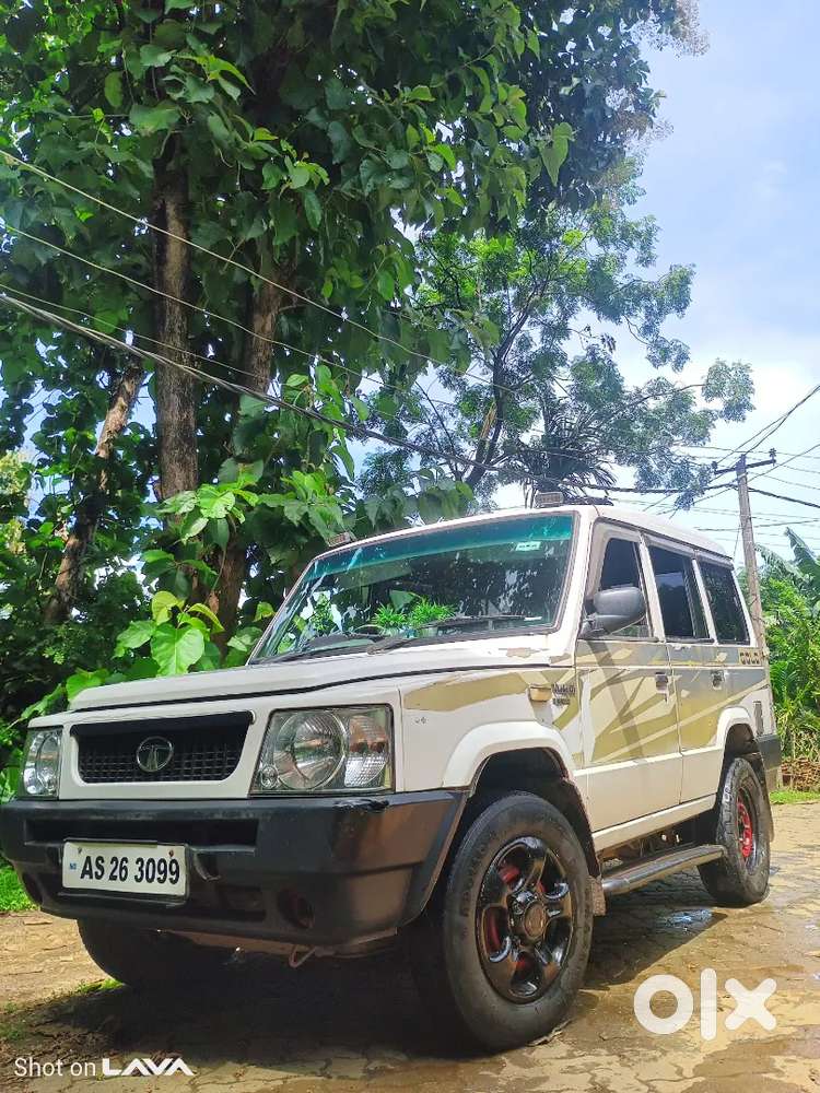 Tata Sumo Victa 2010 Diesel