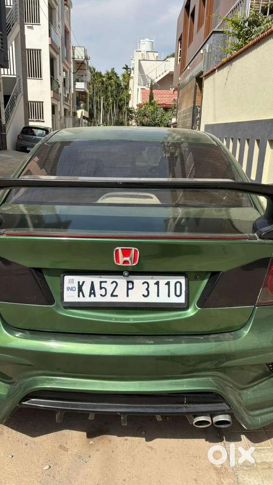 Honda Civic 2006 Petrol Well Maintained