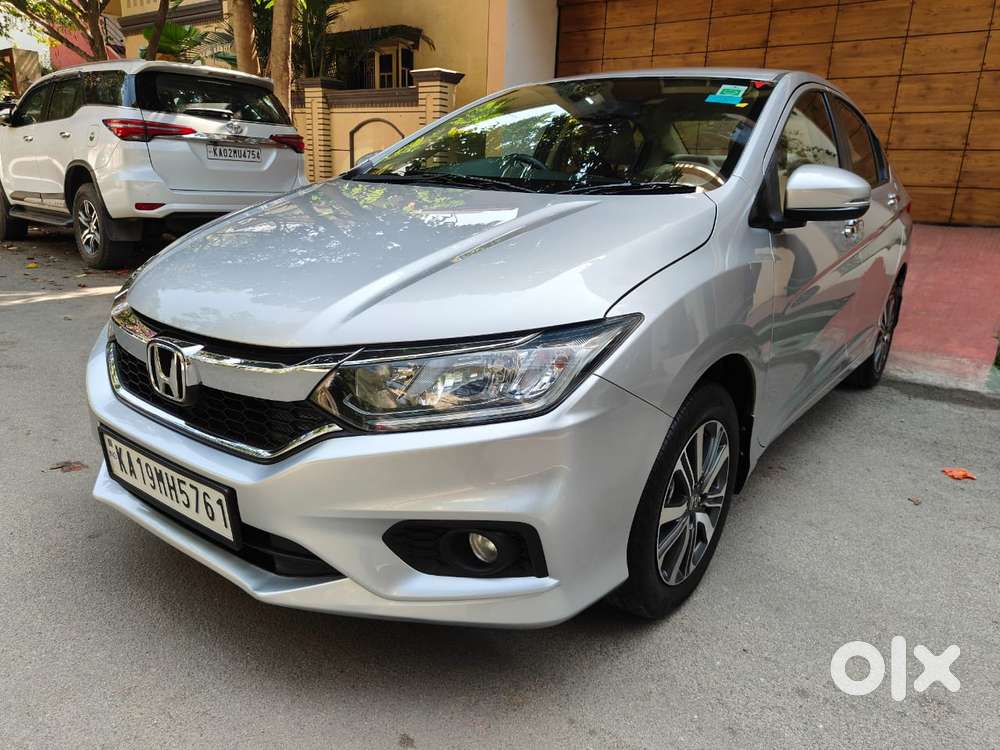 Honda City Vx Petrol Mt, 2017, Petrol