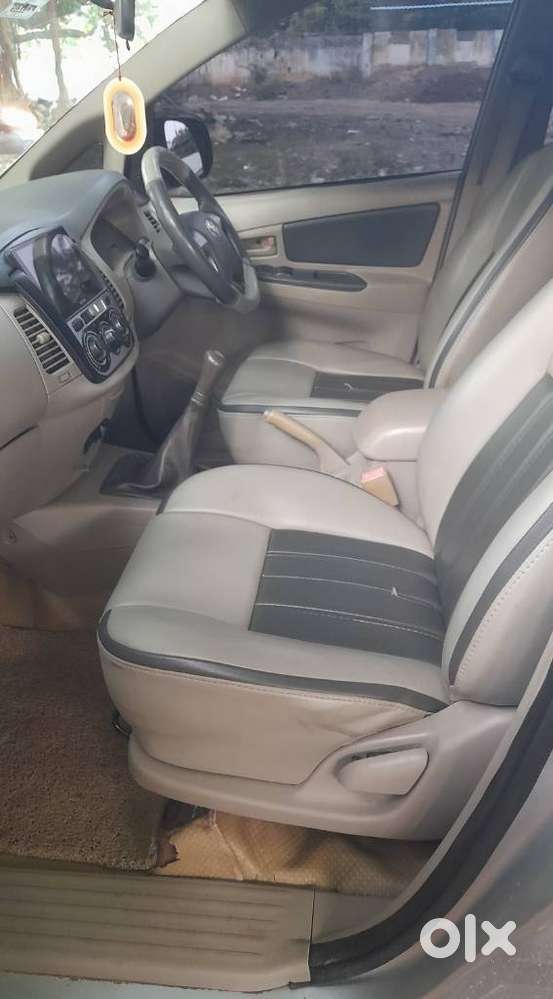 Toyota Innova 2.5 G (diesel) 7 Seater, 2012, Diesel