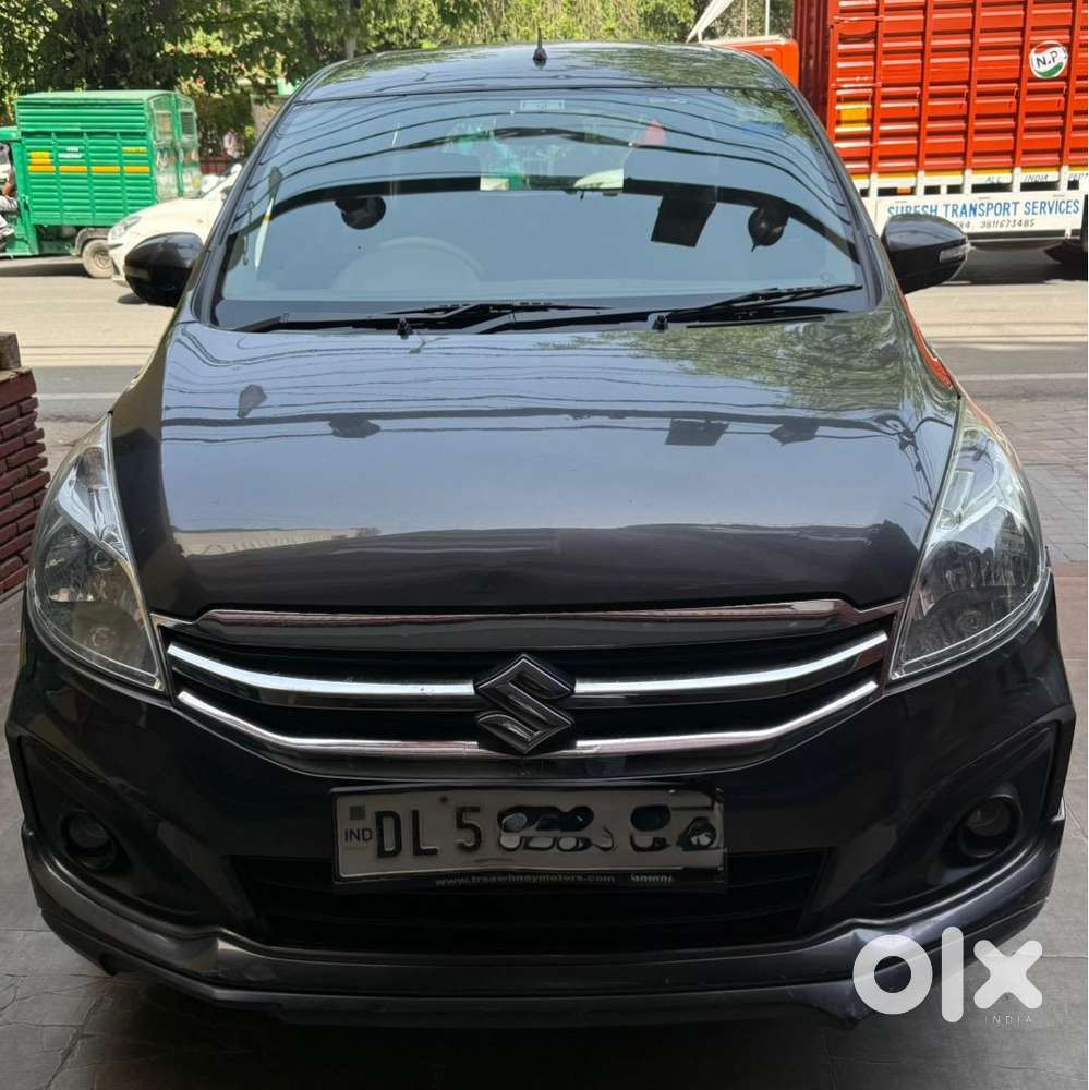 Maruti Suzuki Ertiga 2018 Petrol Well Maintained
