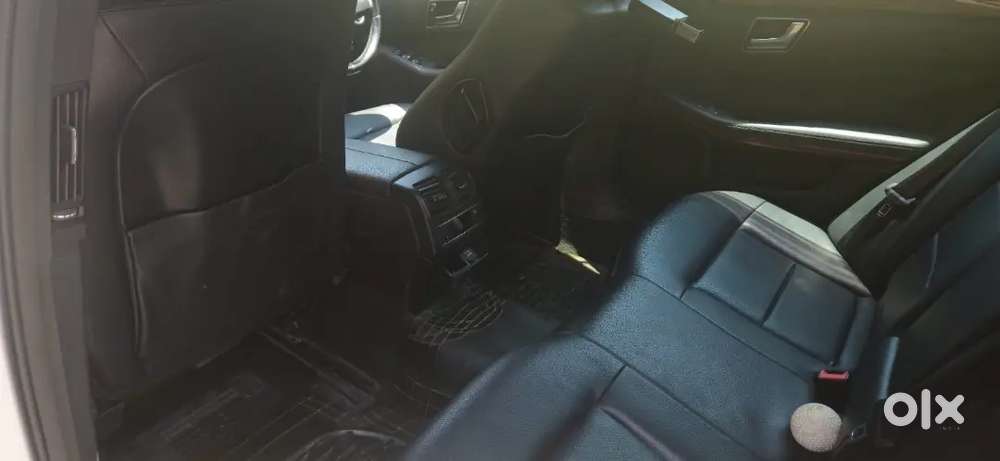 Mercedes-benz E-class 2012 Diesel 53000 Km Driven