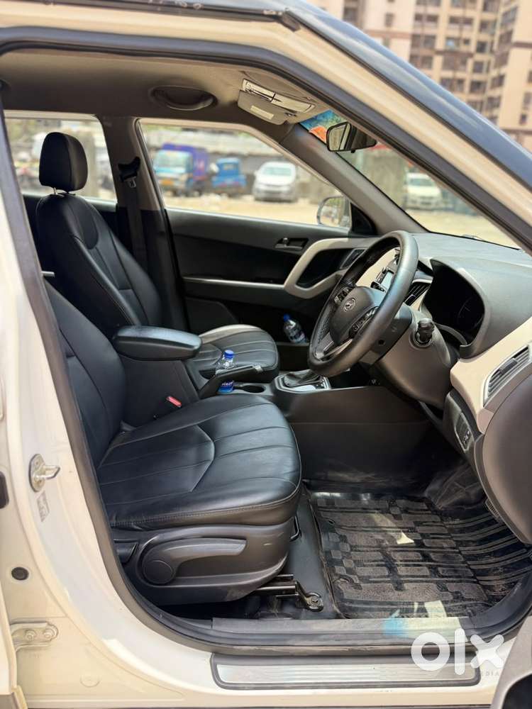 Hyundai Creta 1.6 Crdi At Sx Plus, 2017, Diesel