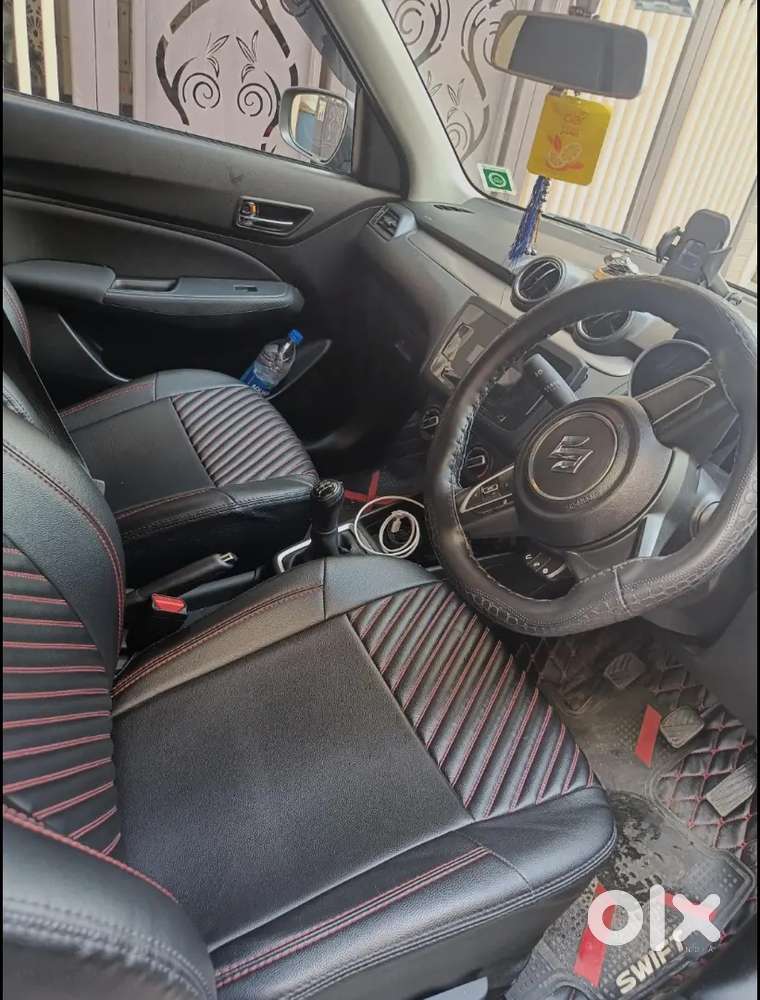 Maruti Suzuki New-gen Swift 2022 Petrol 33000 Km Driven