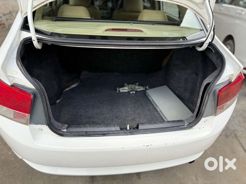 Honda City Petrol 2012