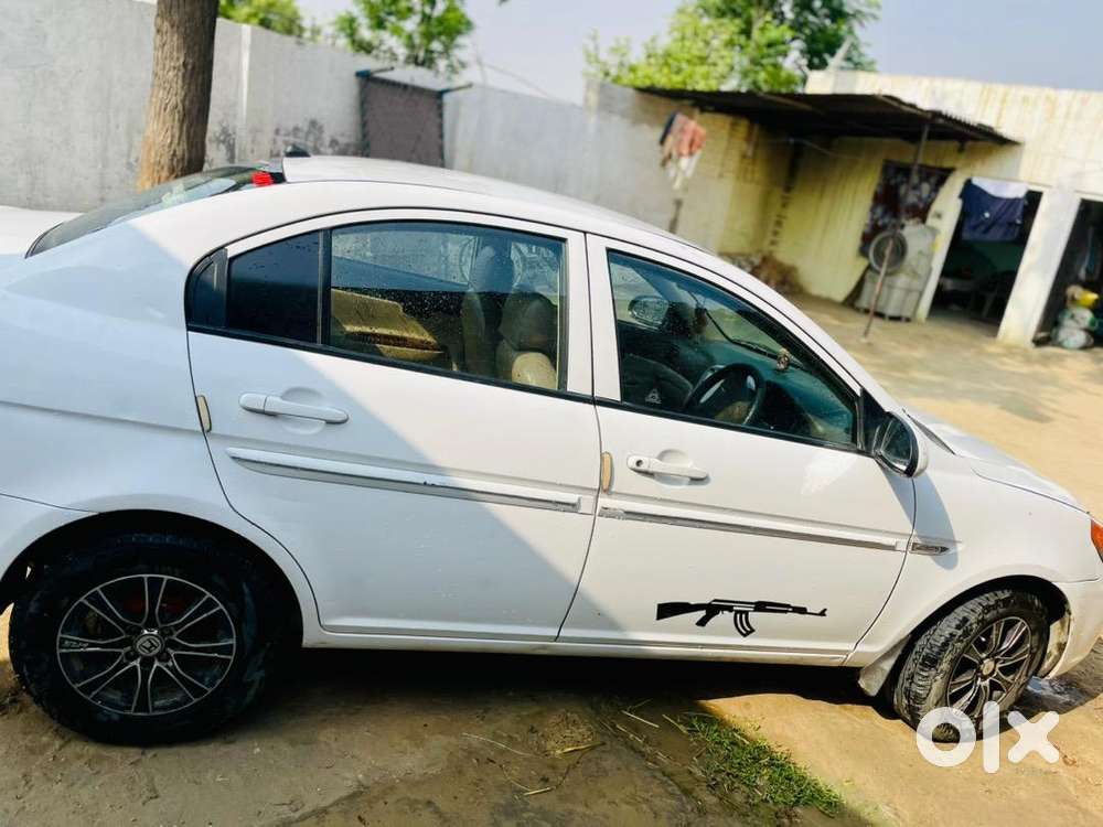 Hyundai Verna 2008 Diesel Good Condition