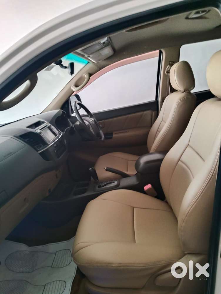 Toyota Fortuner 4x4 At, 2012, Diesel