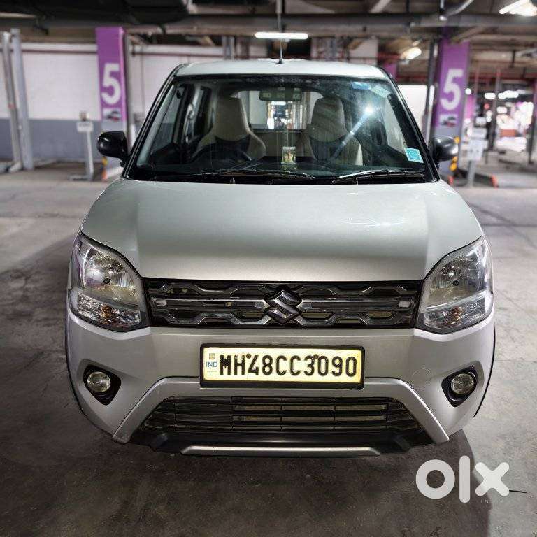 Maruti Suzuki Wagon R Lxi Cng, 2021, Petrol