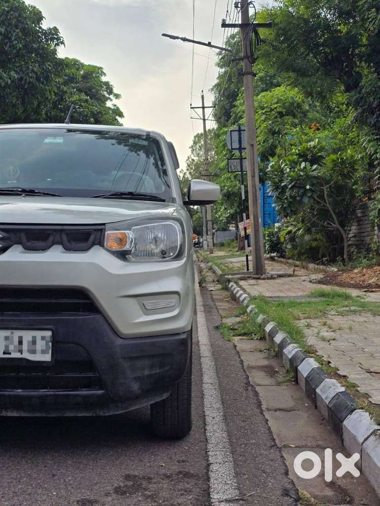 Maruti Suzuki S-presso Vxi Plus At, 2021, Petrol