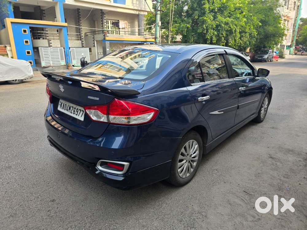 Maruti Suzuki Ciaz 2018-2022 Delta 1.5 Shvs Mt Petrol, 2021, Petrol