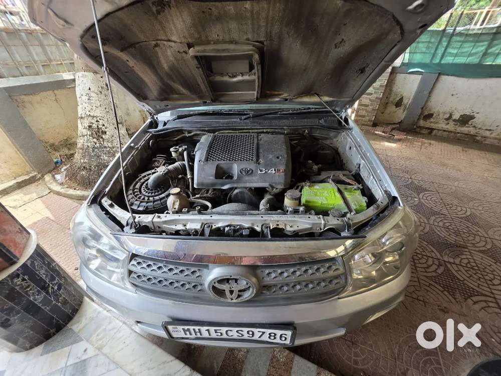 Toyota Fortuner 3.0 Diesel 2010