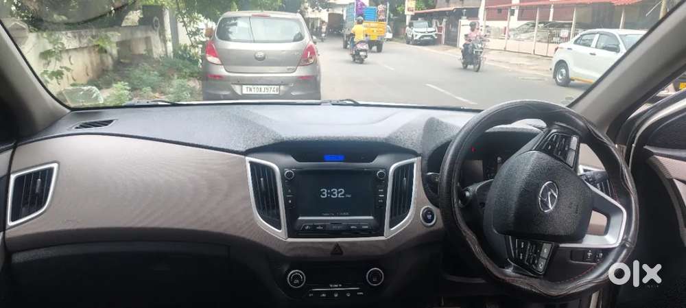 Hyundai Creta 1.6 Sx At Crdi, 2018, Diesel