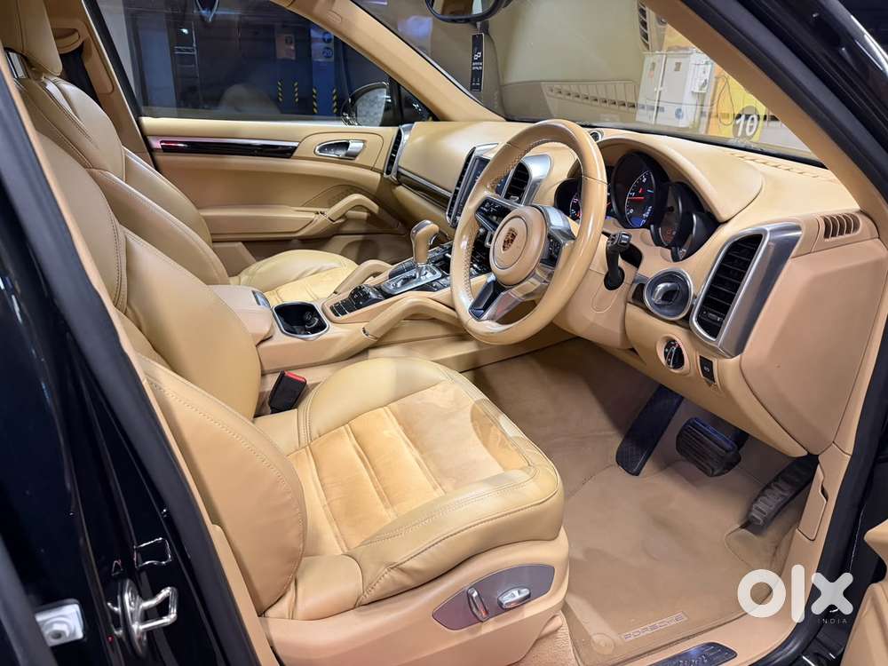 Porsche Cayenne Diesel, 2016, Diesel