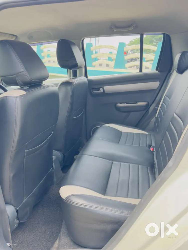 Maruti Suzuki Swift 2008