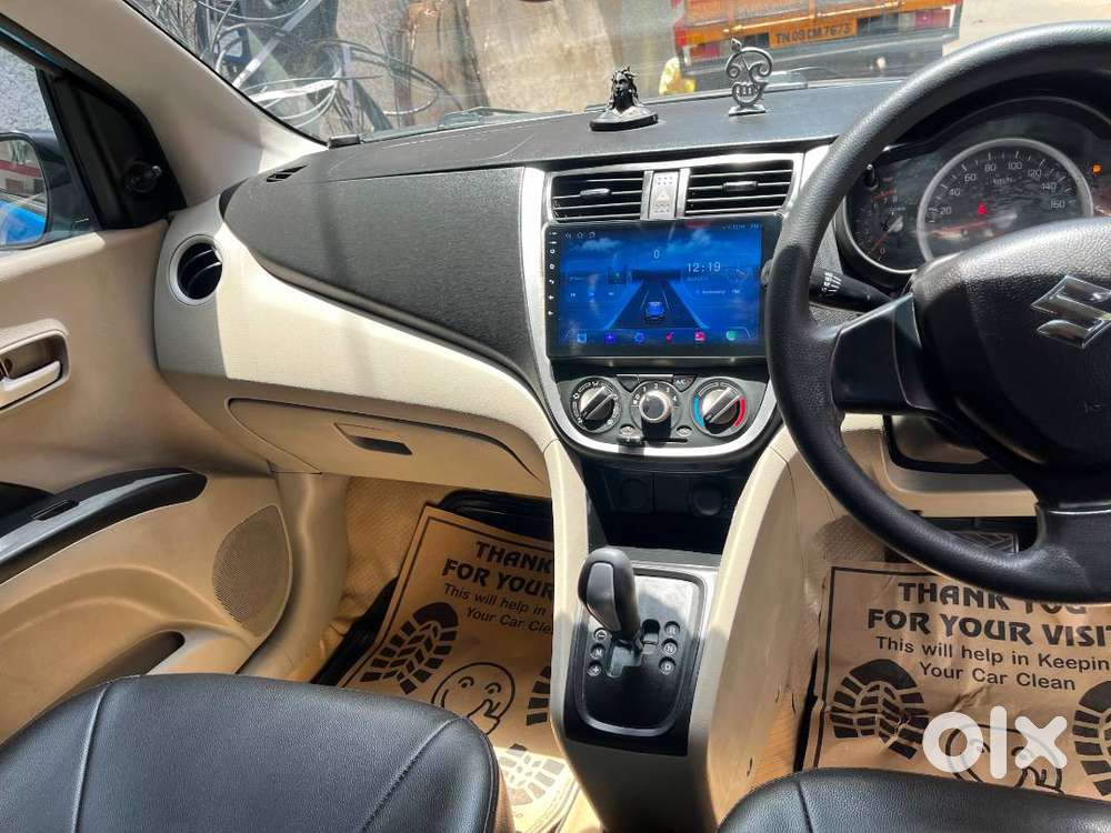 Maruti Suzuki Celerio Vxi Automatic &ndash; 2016