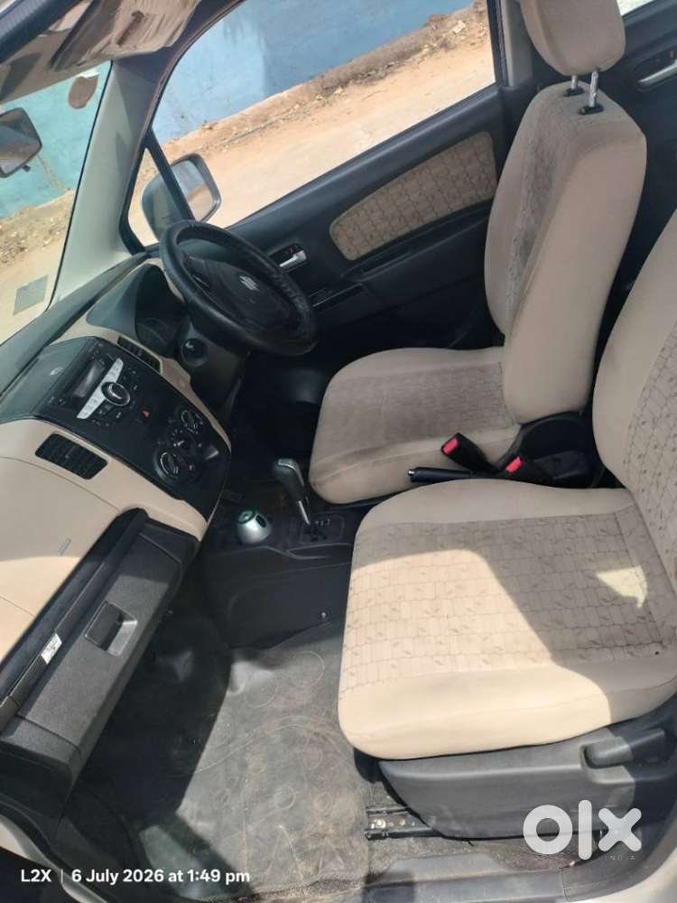 Maruti Suzuki Wagon R Vxi 1.2, 2018, Petrol