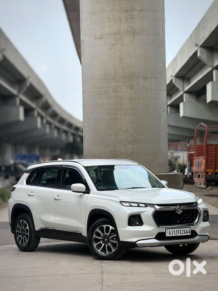 Maruti Suzuki Grand Vitara 1.5 Zeta Cng, 2024, Cng & Hybrids